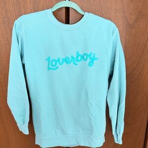 Loverboy Seltzer Sweatshirt